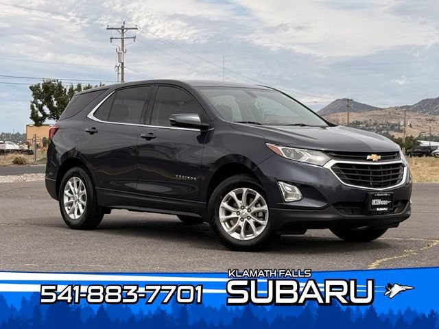 Used 2018 Chevrolet Equinox LT AWD/4WD video 1