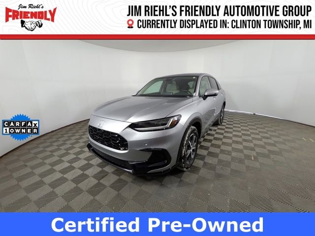 Used 2024 Honda HR-V EX-L image 1