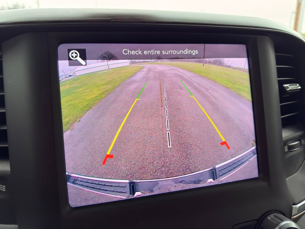 Used 2019 RAM 1500 Laramie image 34