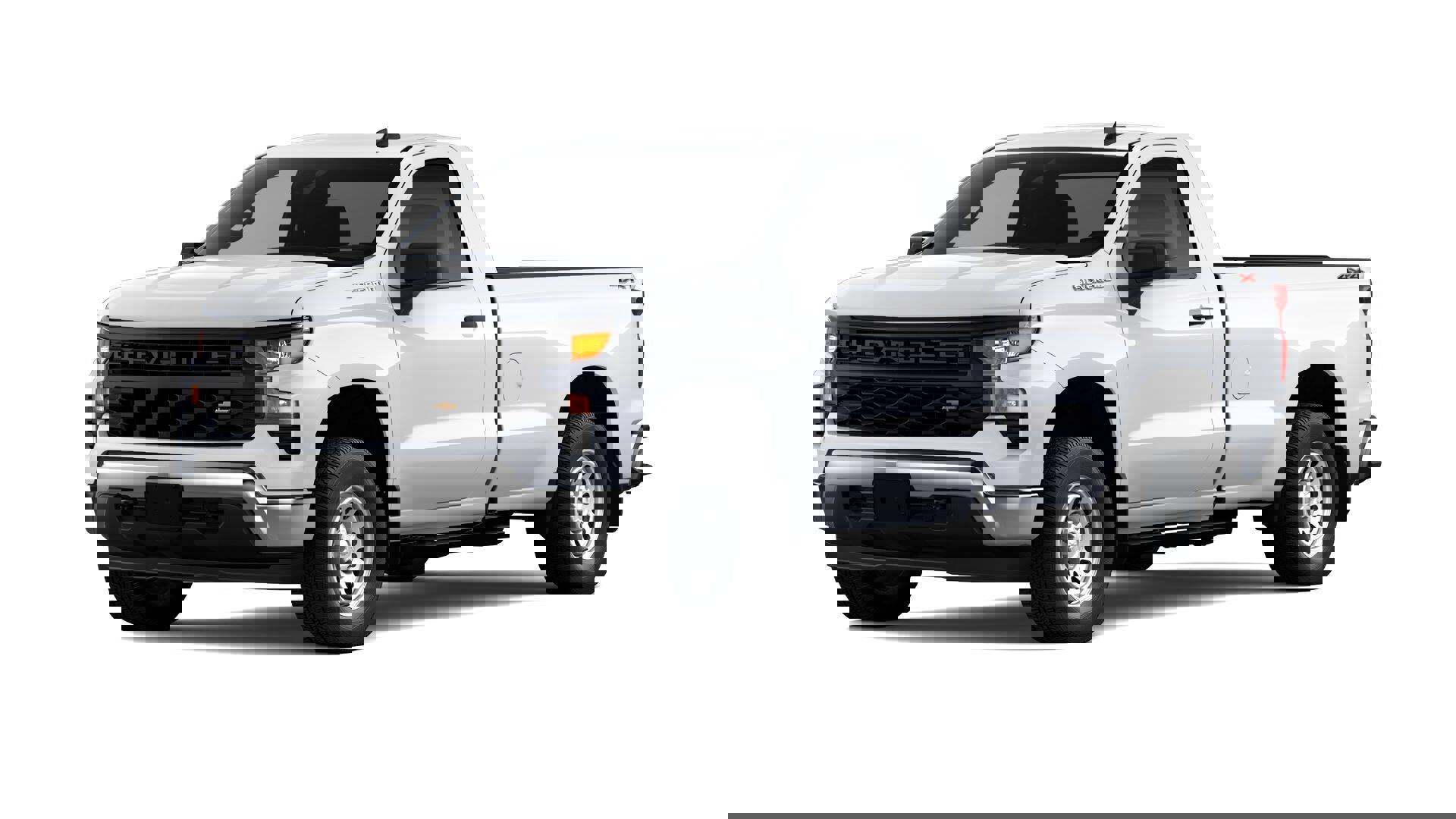 New 2026 Chevrolet Silverado 1500 W/T w/ Trailering Package image 49