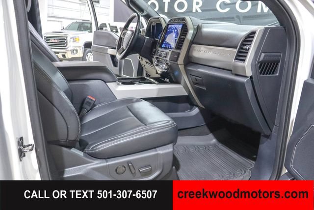 Used 2022 Ford F250 Lariat w/ Tremor Off-Road Package AWD/4WD image 12