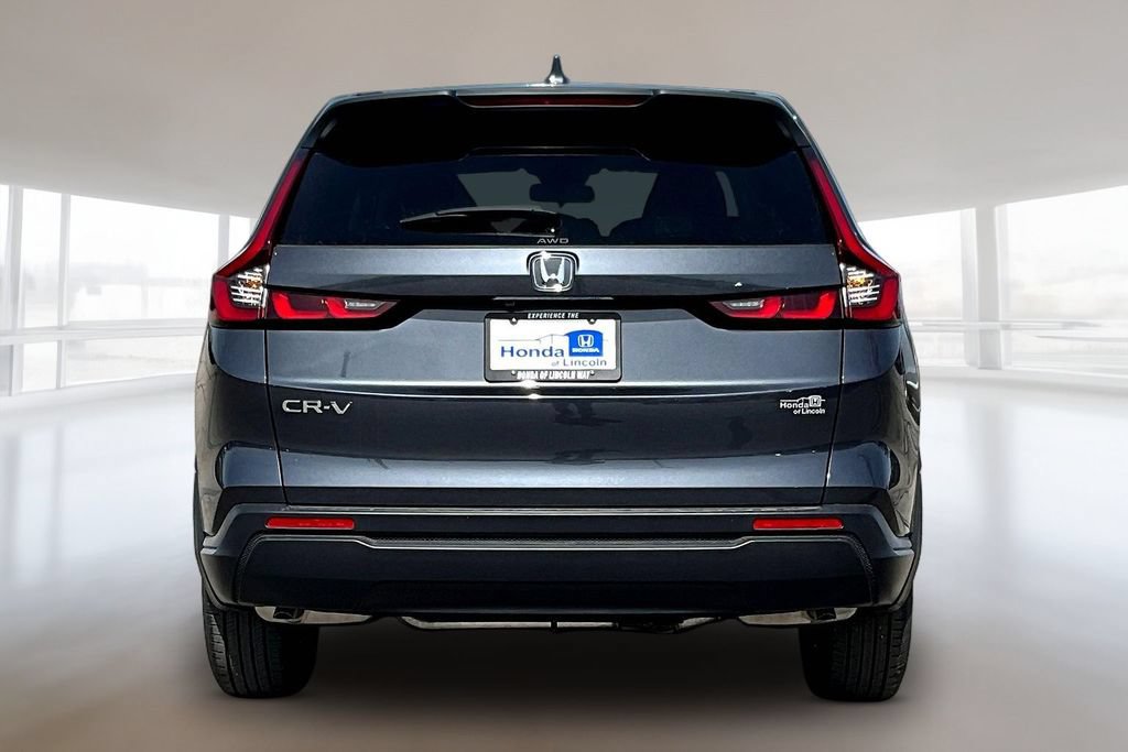 New 2026 Honda CR-V LX image 4