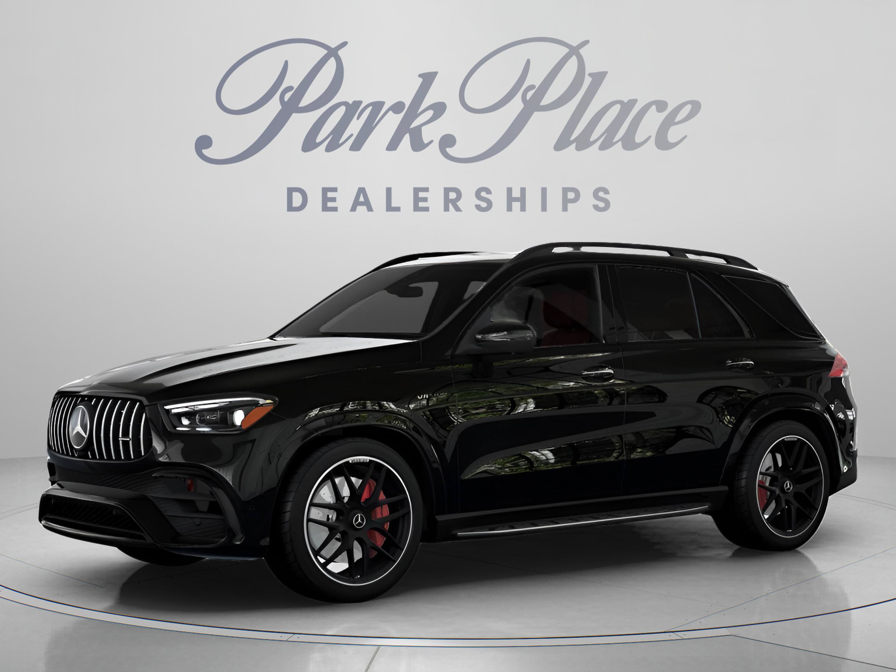 New 2026 Mercedes-Benz GLE 63 AMG S image 2