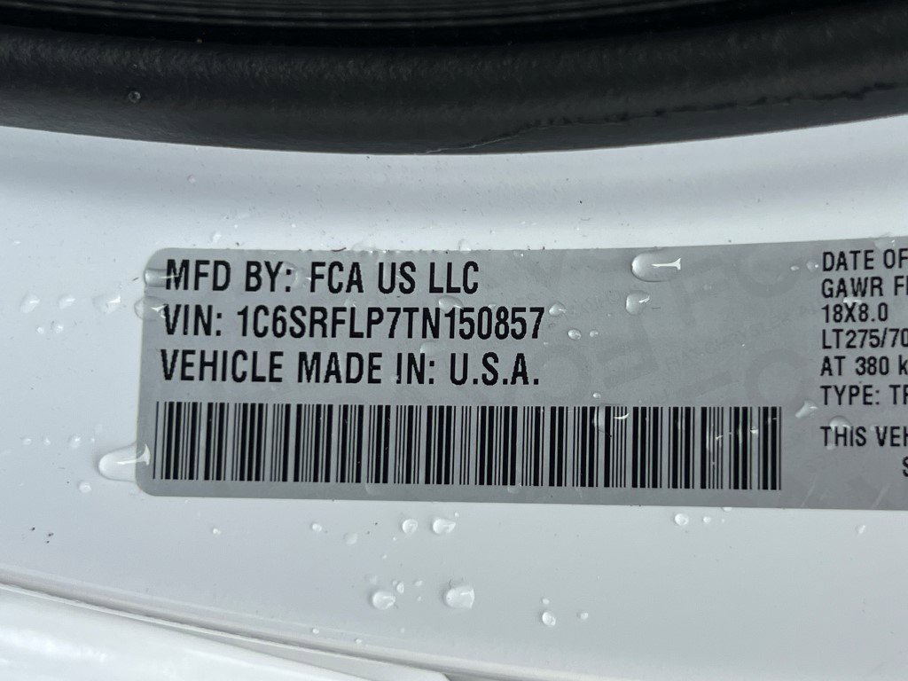 Used 2026 RAM 1500 Rebel w/ Rebel Level 1 Equipment Group image 27