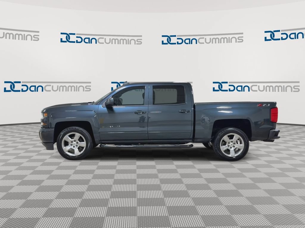 Used 2018 Chevrolet Silverado 1500 LT w/ All Star Edition AWD/4WD image 5