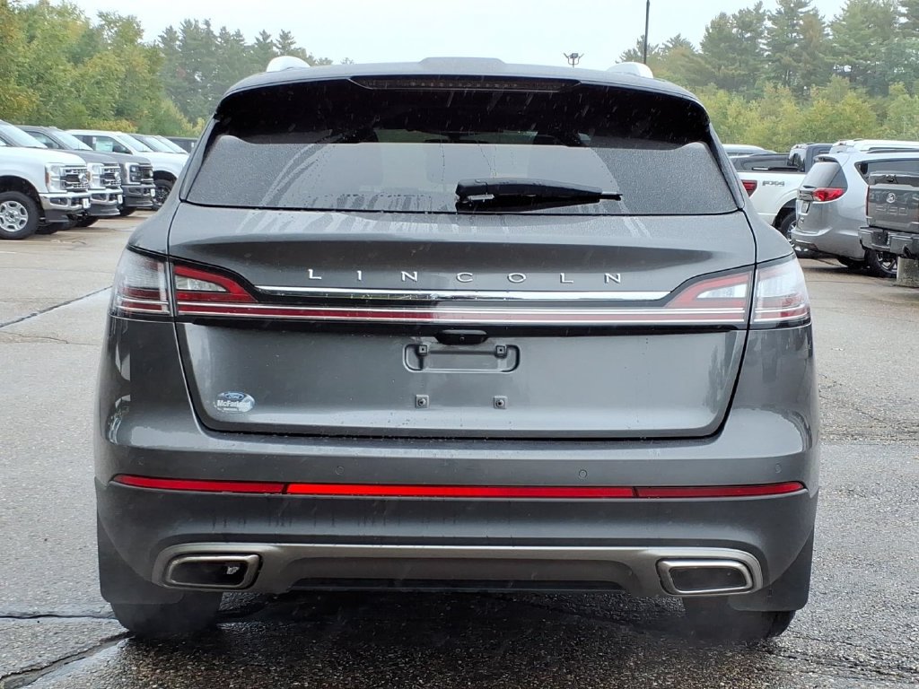 Used 2023 Lincoln Nautilus Reserve w/ Monochromatic Package AWD/4WD image 5