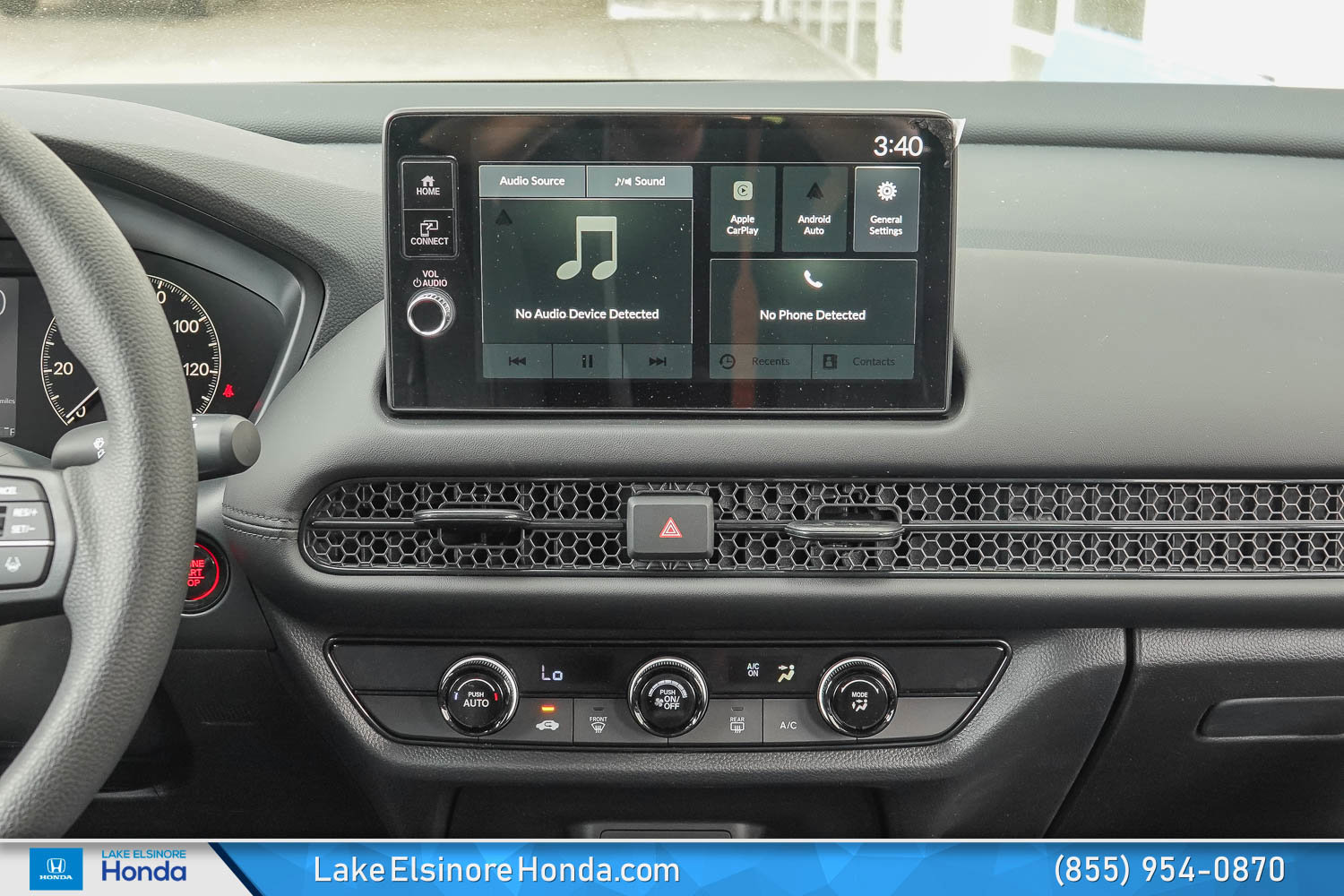 New 2026 Honda HR-V LX image 16