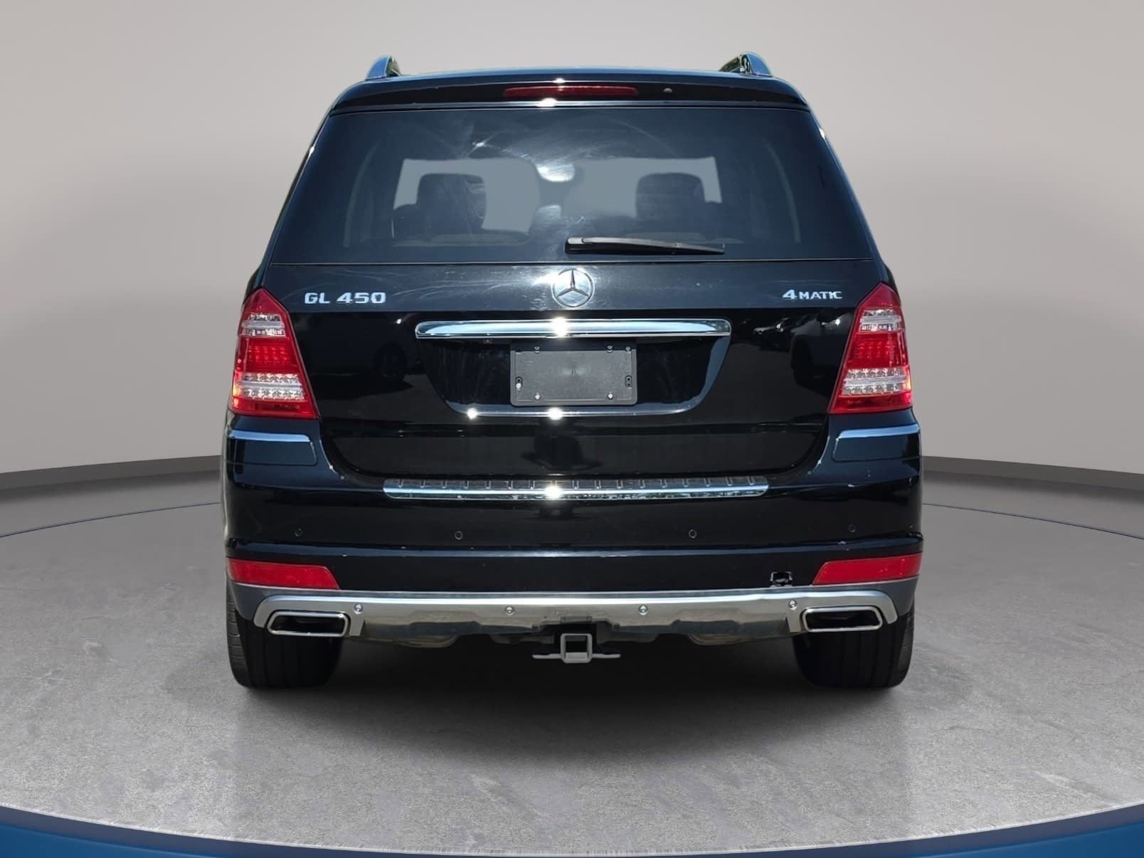 Used 2011 Mercedes-Benz GL 450 4MATIC image 6