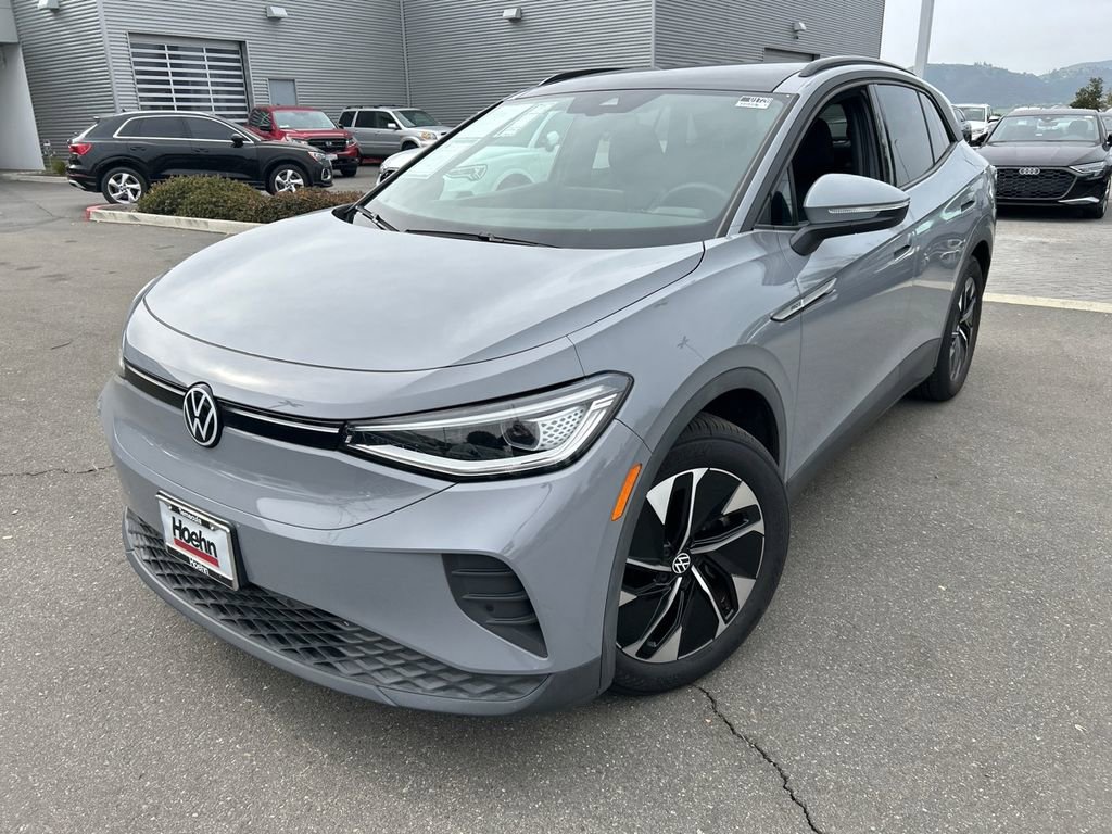 Used 2022 Volkswagen ID.4 Pro S image 3