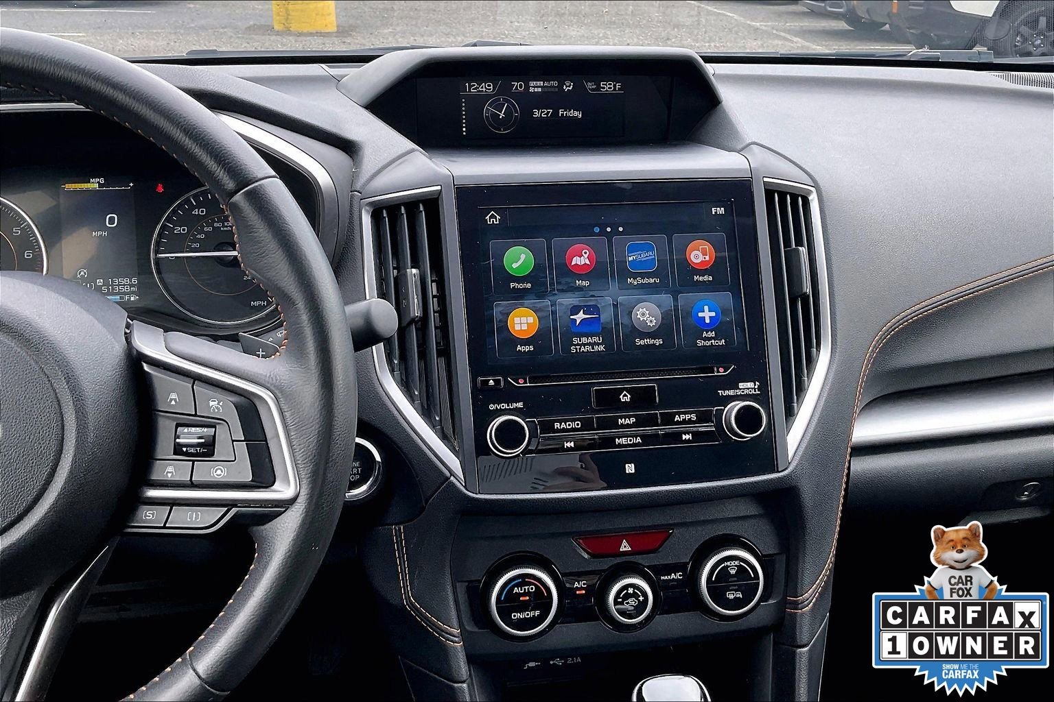 Certified 2023 Subaru Crosstrek 2.5i Limited image 6