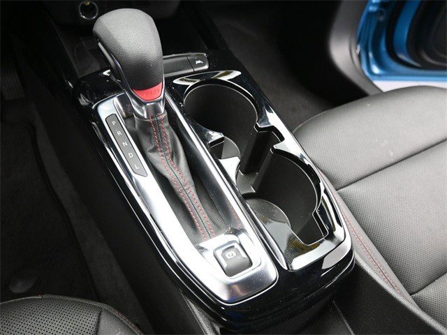 Certified 2025 Chevrolet Trax RS w/ Sunroof Package image 21