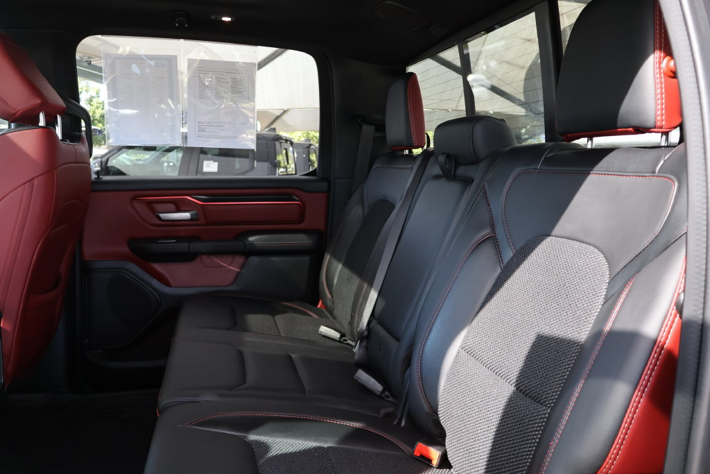 Used 2022 RAM 1500 Rebel w/ Rebel Level 2 Equipment Group AWD/4WD image 47