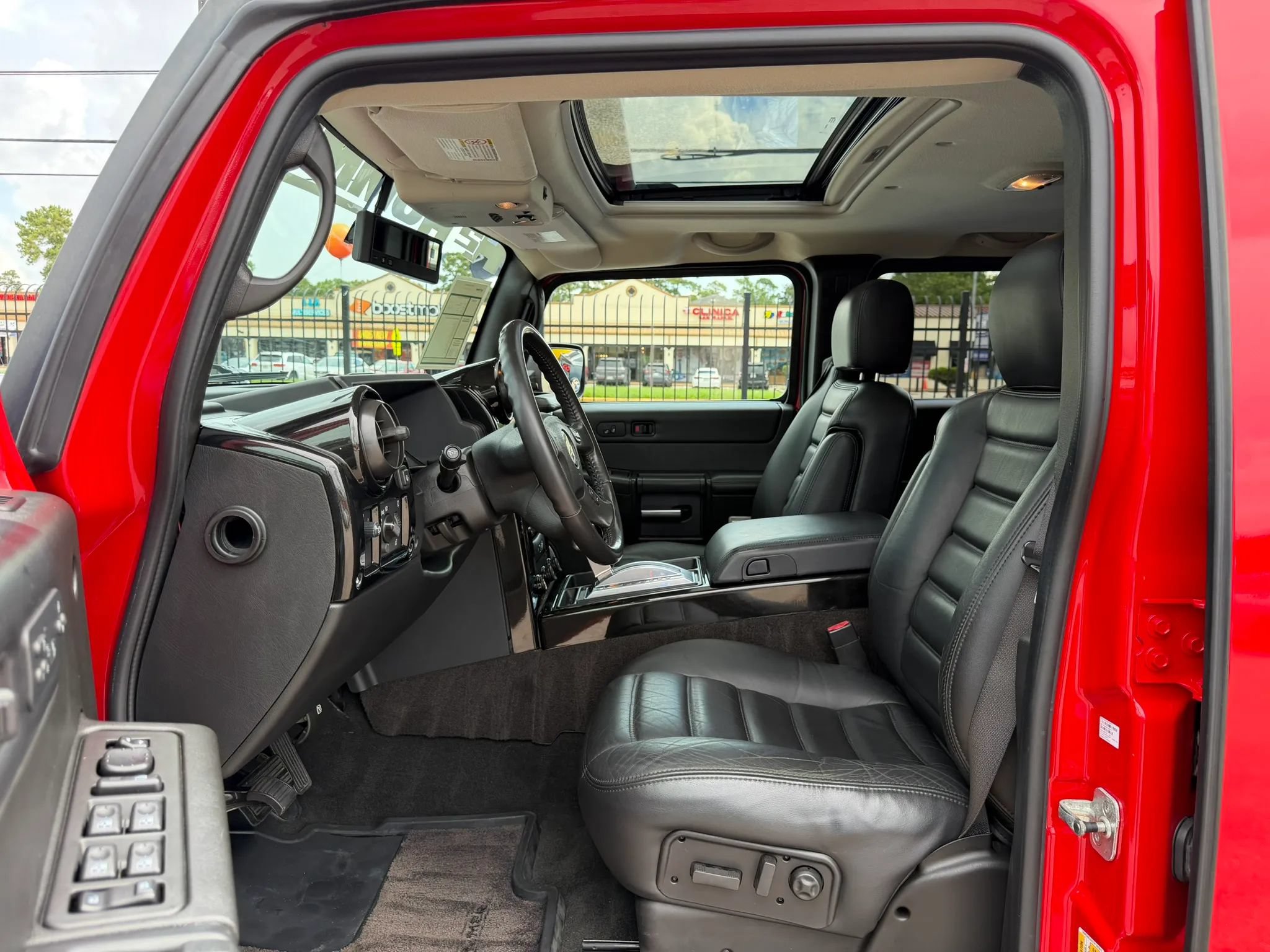 Used 2007 HUMMER H2 w/ Special Edition AWD/4WD image 22