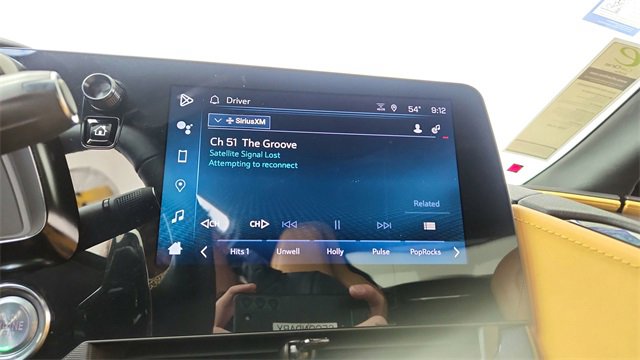 Used 2024 Chevrolet Corvette Stingray w/ Stealth Interior Trim Package image 38