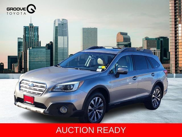 Used 2015 Subaru Outback 2.5i Limited