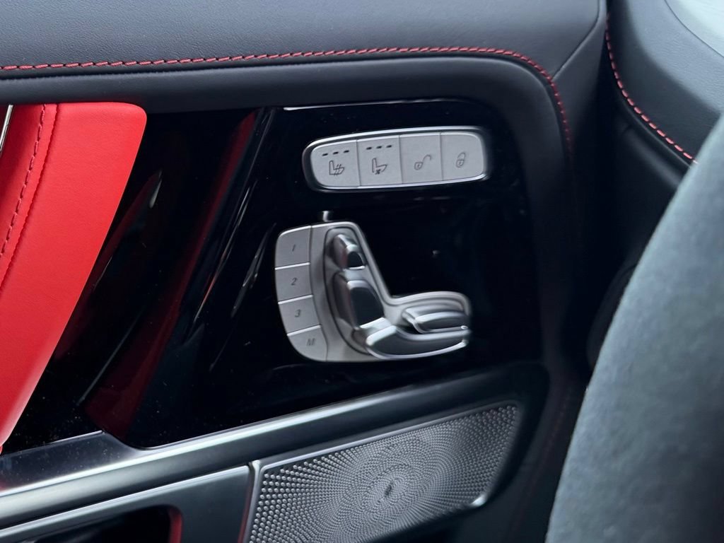 New 2026 Mercedes-Benz G 63 AMG 4MATIC image 14