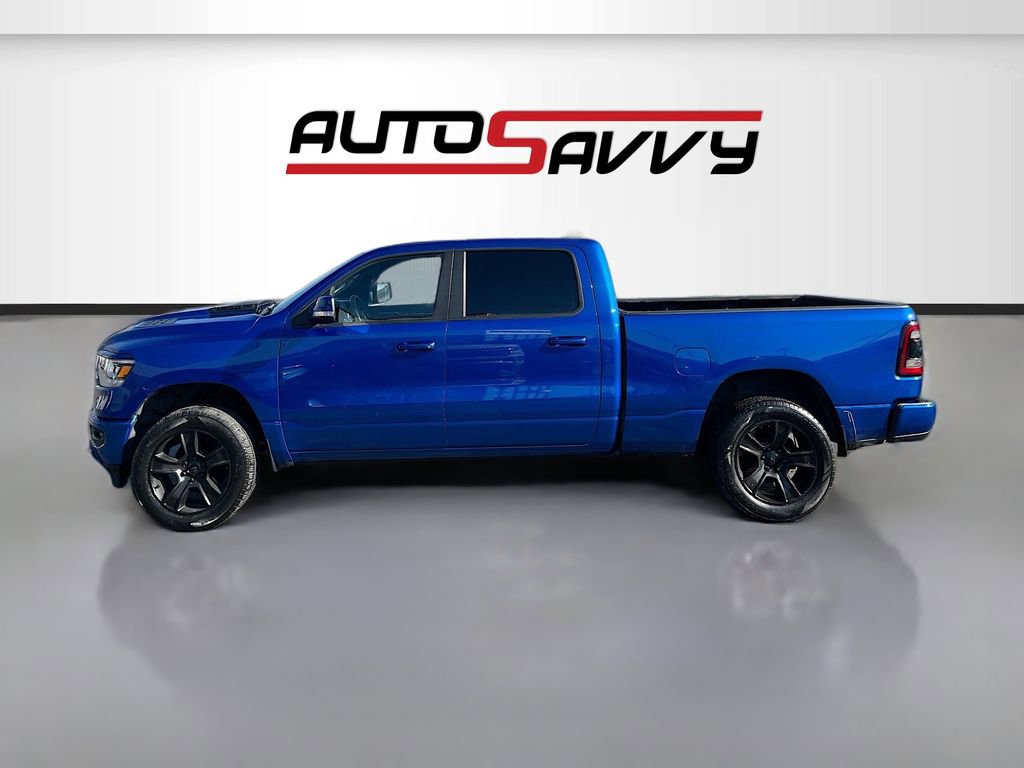 Used 2019 RAM 1500 Sport w/ Bed Utility Group image 4