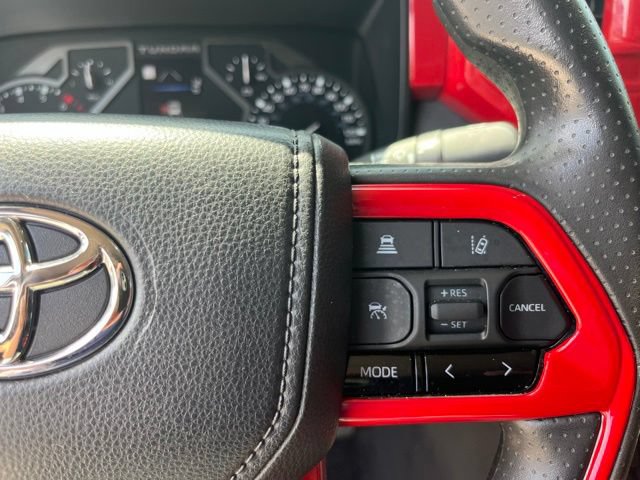 Used 2023 Toyota Tundra SR5 w/ SR5 Convenience Package AWD/4WD image 20