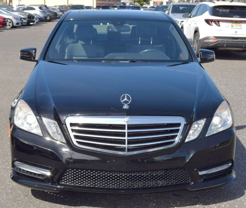 Used 2013 Mercedes-Benz E 350 4MATIC Sedan image 18