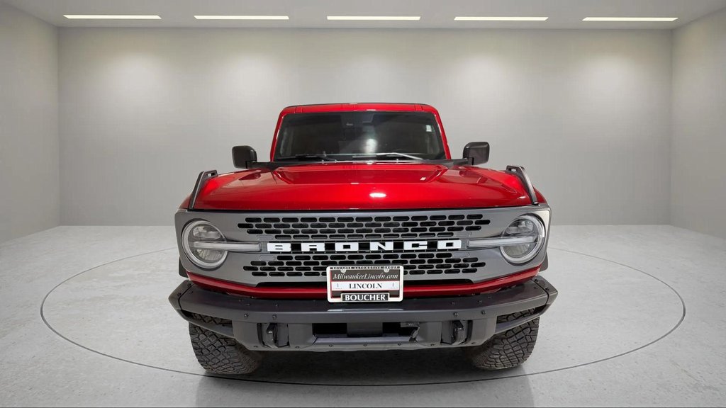 Used 2021 Ford Bronco Badlands w/ Sasquatch Package AWD/4WD image 20