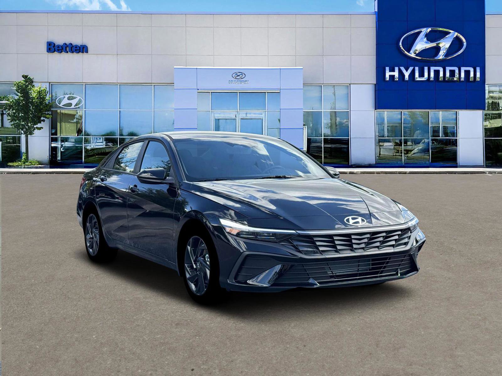 New 2026 Hyundai Elantra Sport FWD image 11