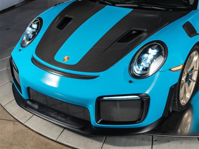 Used 2018 Porsche 911 GT2 RS RWD image 11