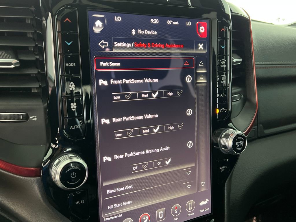 Used 2019 RAM 1500 Rebel w/ Rebel Level 2 Equipment Group AWD/4WD image 42