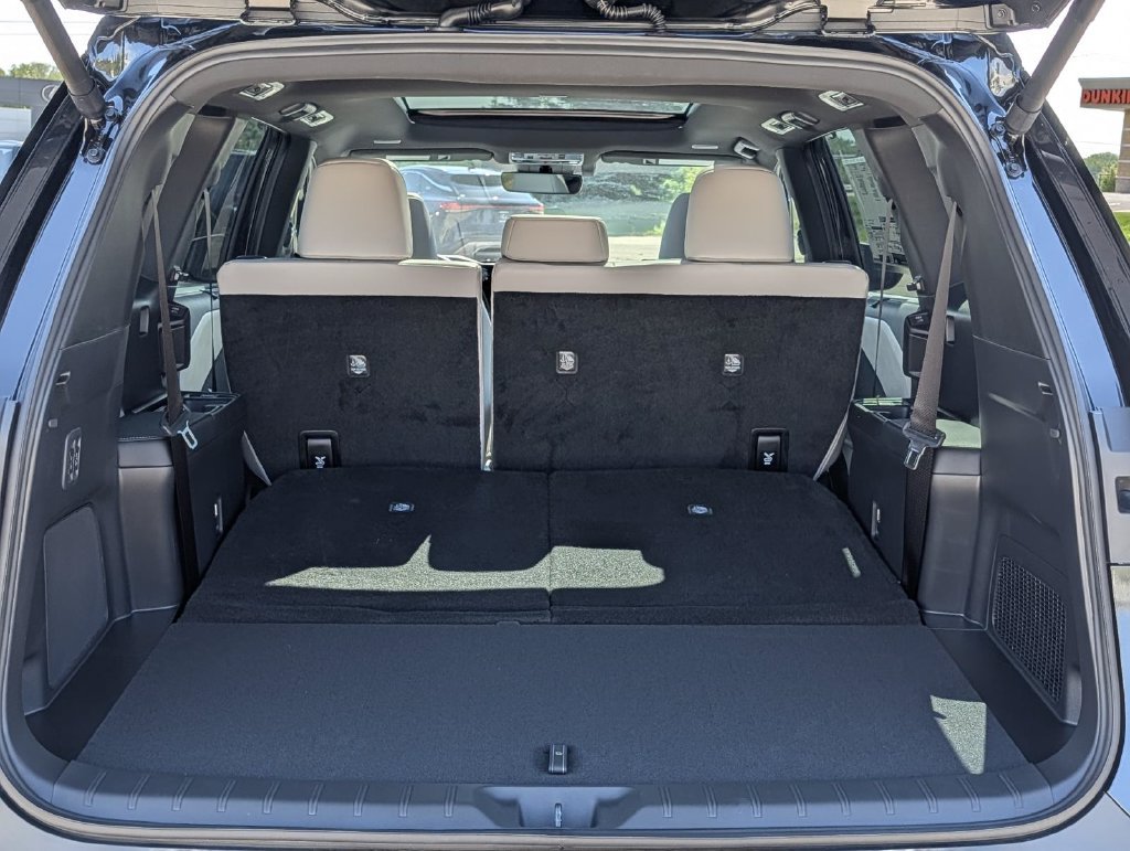 New 2026 Lexus TX 350 AWD w/ Technology Package image 10