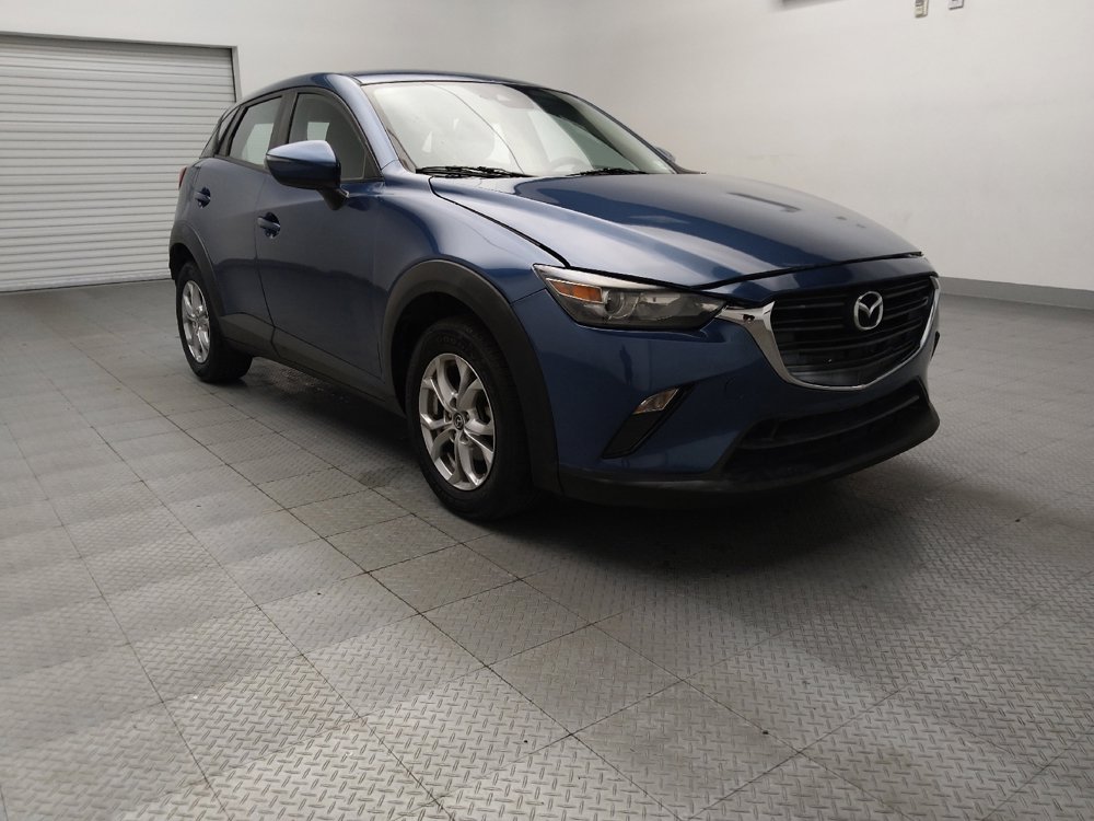 Used 2019 MAZDA CX-3 Sport image 13