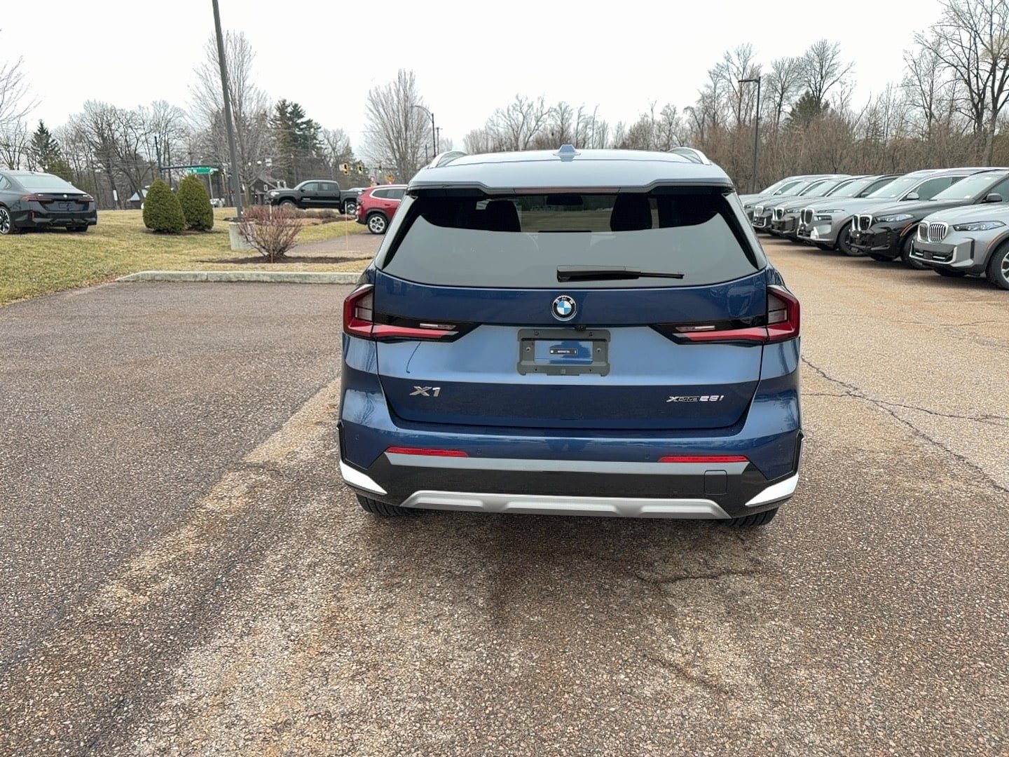 Used 2025 BMW X1 xDrive28i w/ Premium Package image 6