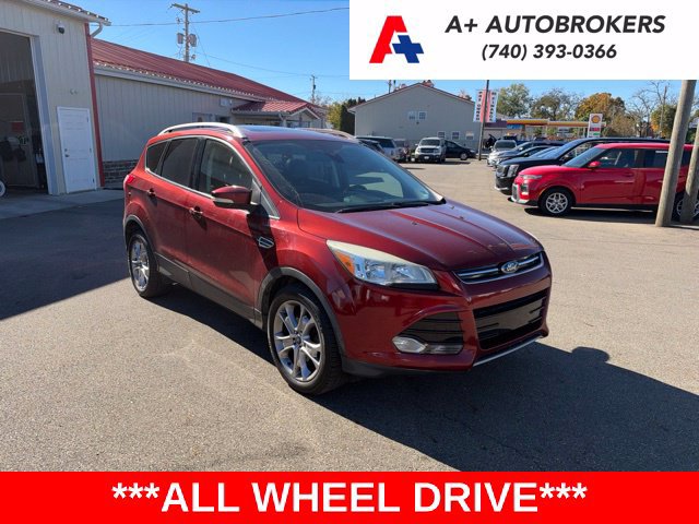 Used 2014 Ford Escape Titanium AWD/4WD image 1