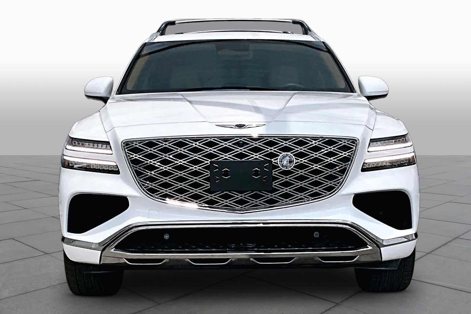 Used 2025 Genesis GV80 3.5T Advanced AWD/4WD image 4