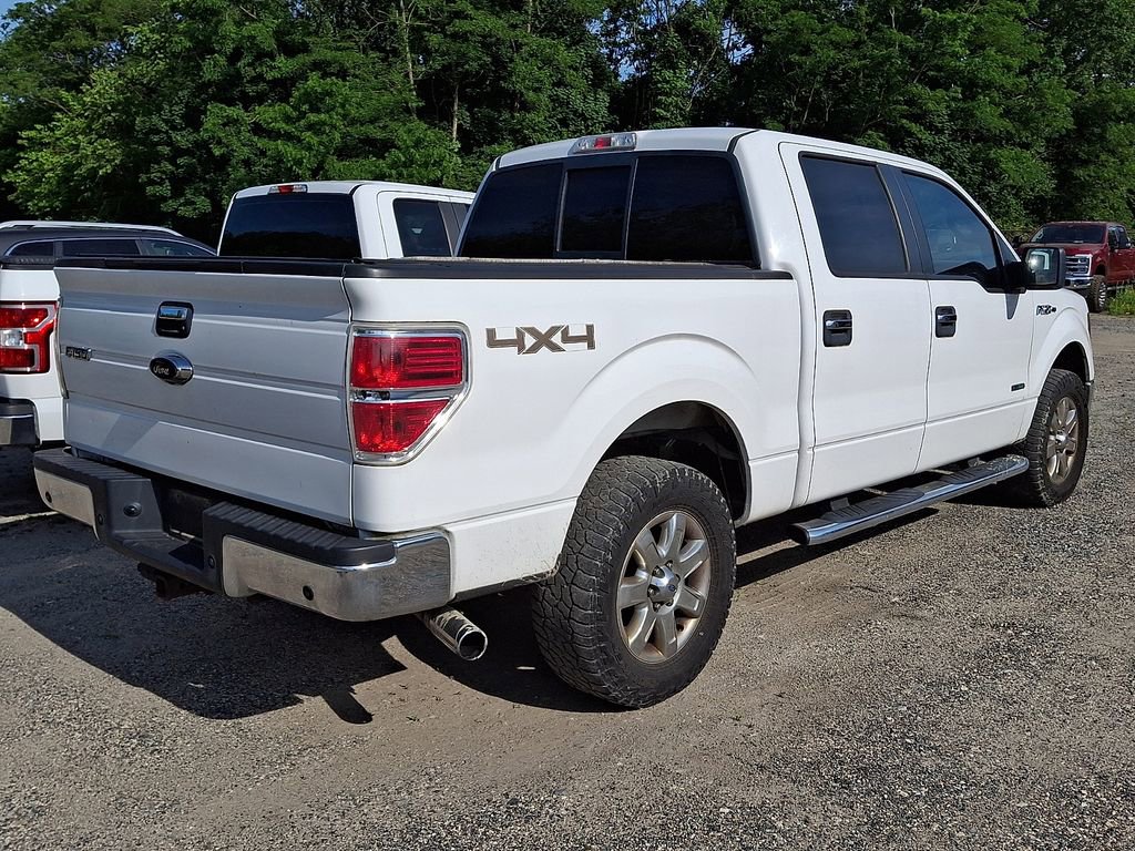 Used 2013 Ford F150 XLT w/ Luxury Equipment Group AWD/4WD image 4
