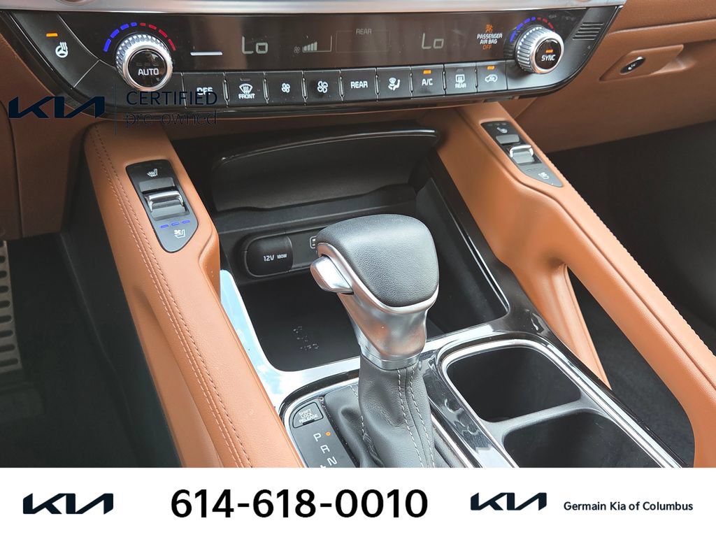 Certified 2024 Kia Telluride SX X-Pro AWD/4WD image 24