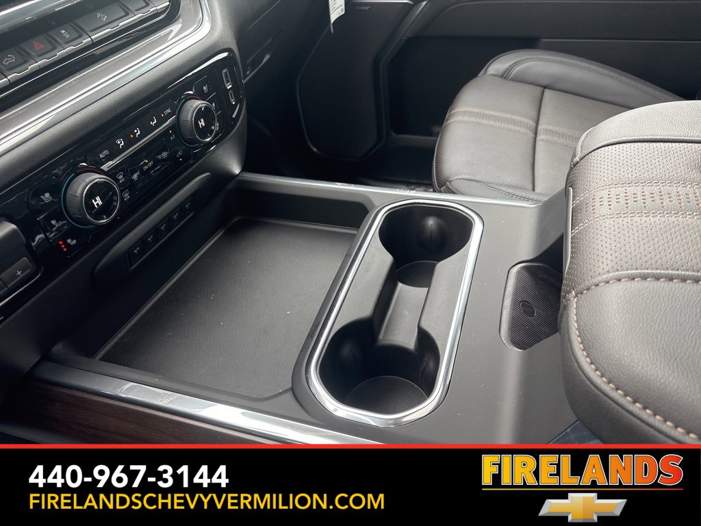 New 2025 Chevrolet Silverado 2500 High Country w/ Technology Package image 33