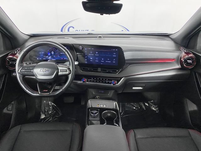 Certified 2025 Chevrolet Equinox RS w/ Safety and Technology Package AWD/4WD image 15
