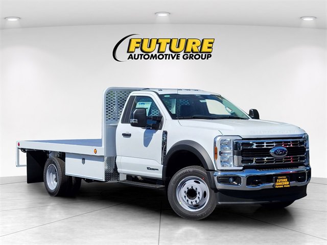 New 2024 Ford F450 XL w/ XL Chrome Package