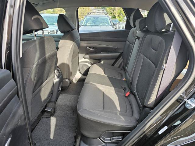 New 2026 Hyundai Tucson Blue SE w/ Tow & Go Package AWD/4WD image 14