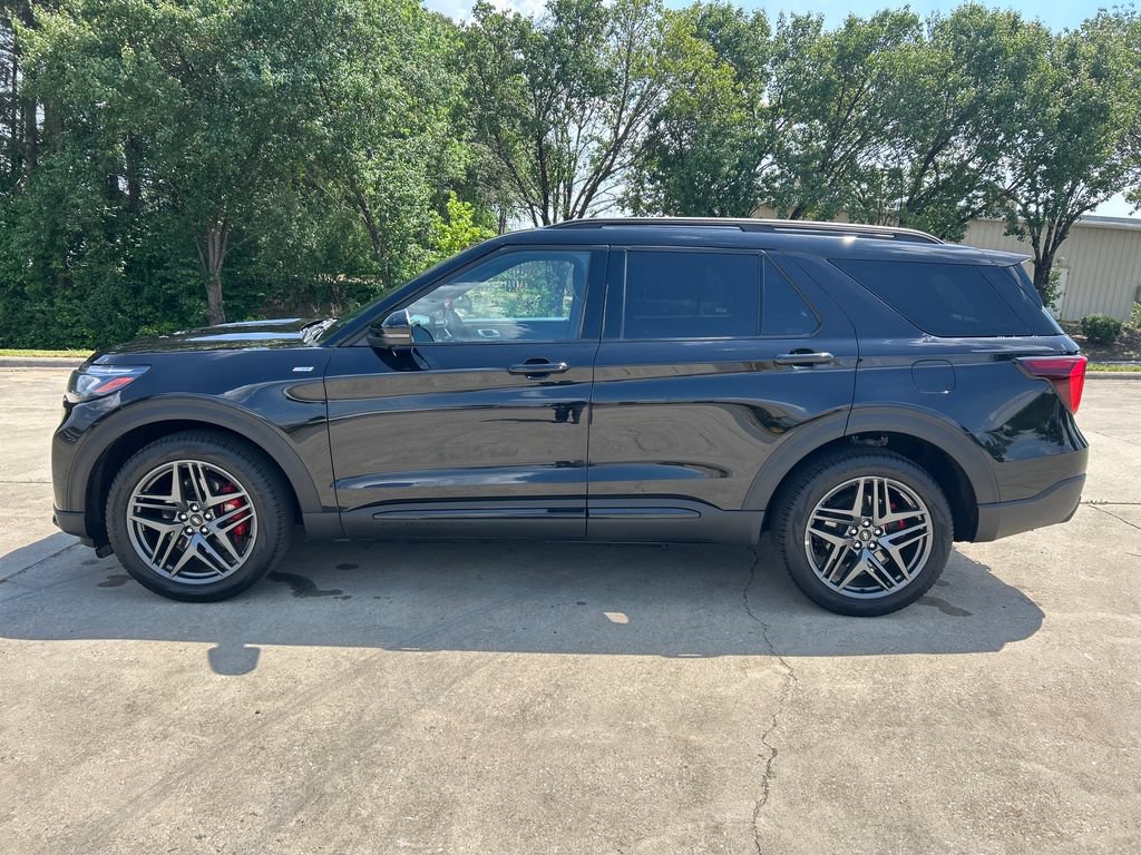 Used 2025 Ford Explorer ST-Line w/ ST-Line Street Pack AWD/4WD video 2