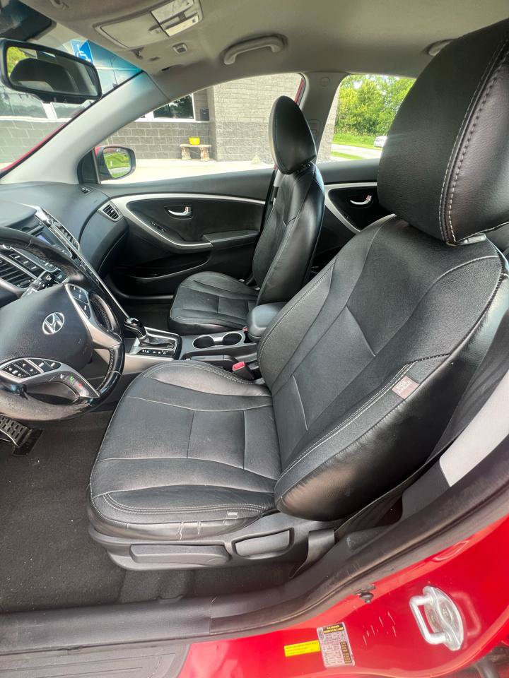 Used 2013 Hyundai Elantra GT w/ Touch & Go Pkg FWD image 18