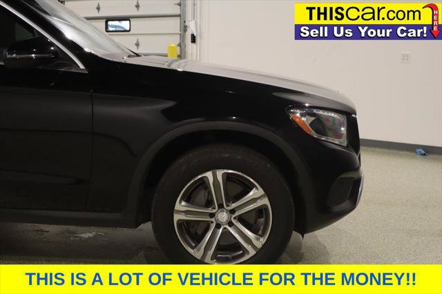 Used 2017 Mercedes-Benz GLC 300 image 10