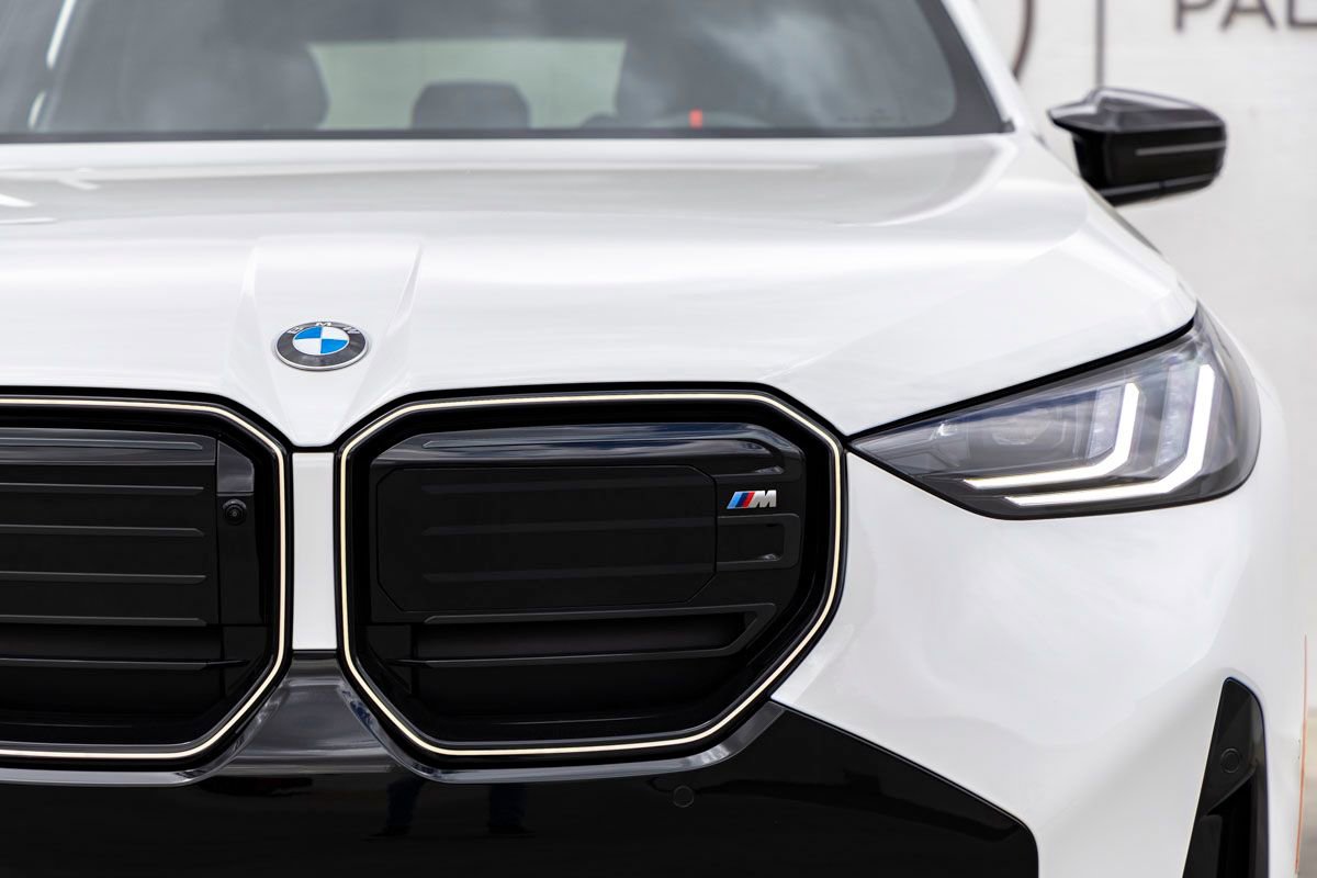 New 2026 BMW X3 M50 image 9
