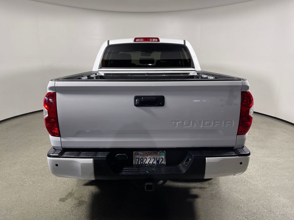 Used 2019 Toyota Tundra SR5 w/ TRD Off Road Package AWD/4WD image 4