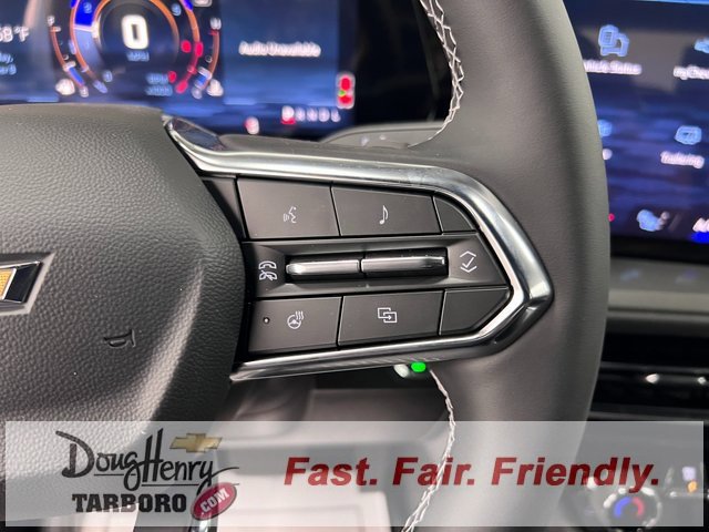 New 2026 Chevrolet Traverse LT w/ Driver Confidence Package image 53