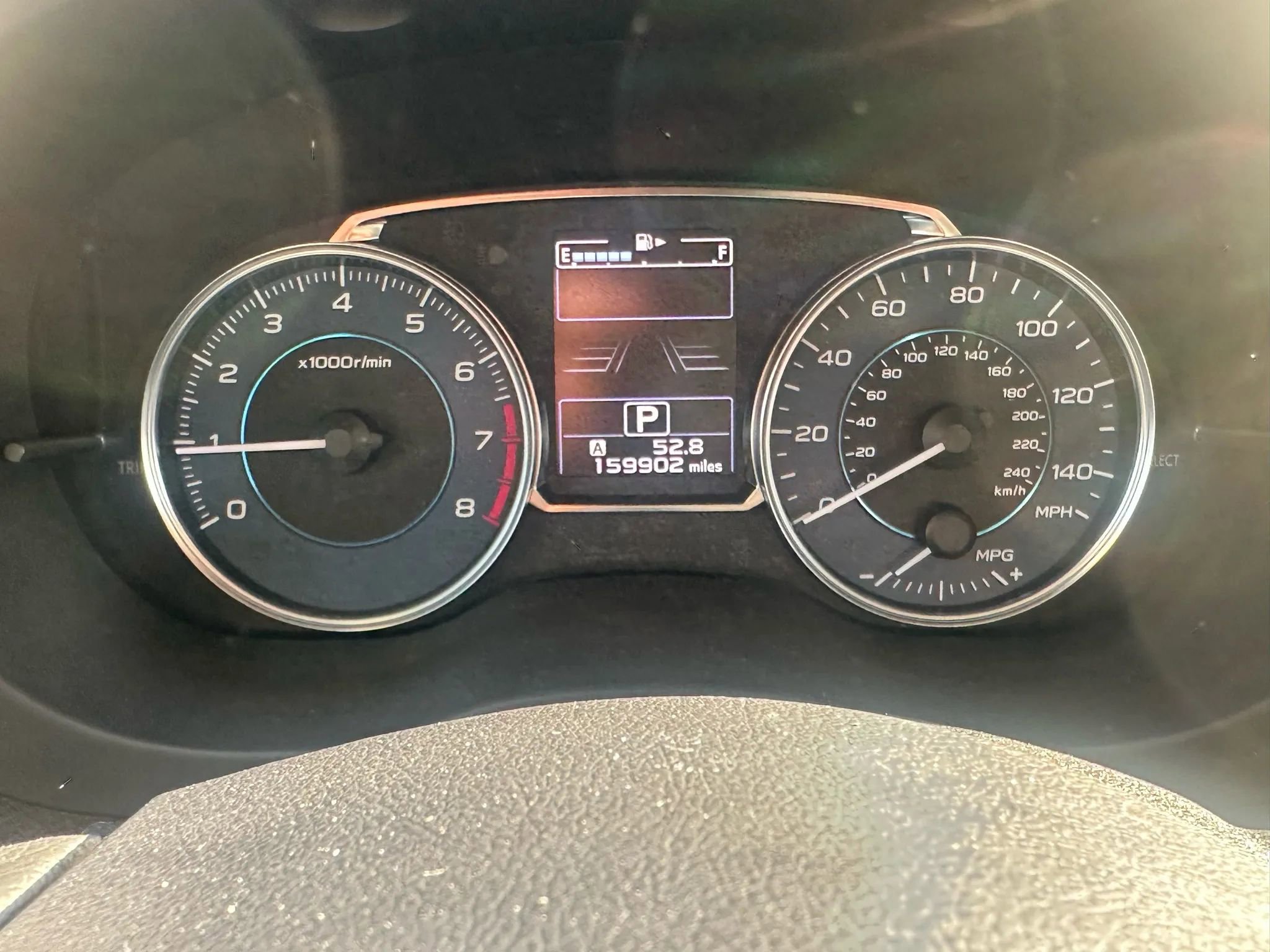 Used 2017 Subaru Crosstrek 2.0i Limited image 33