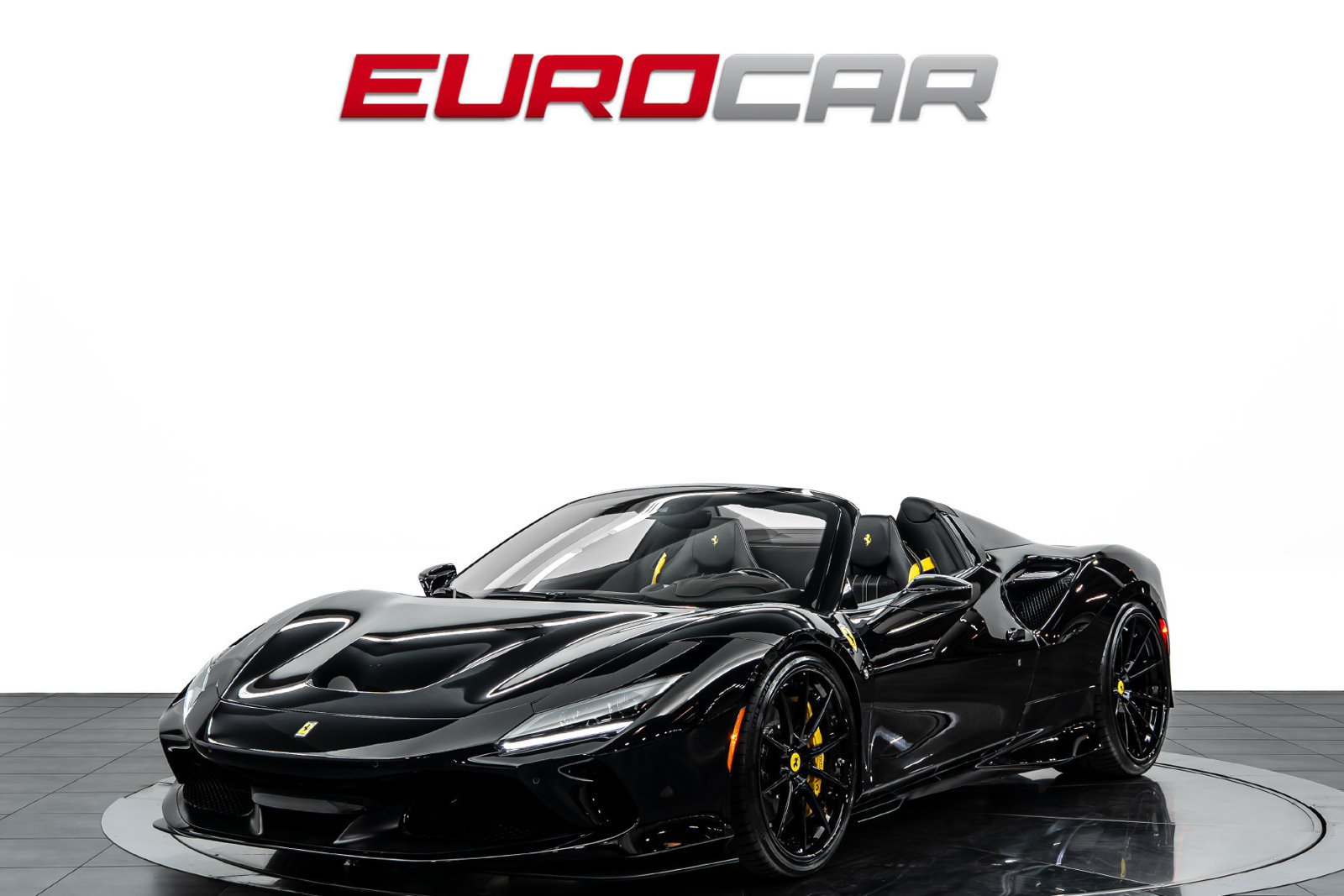 Used 2022 Ferrari F8 Tributo RWD image 1