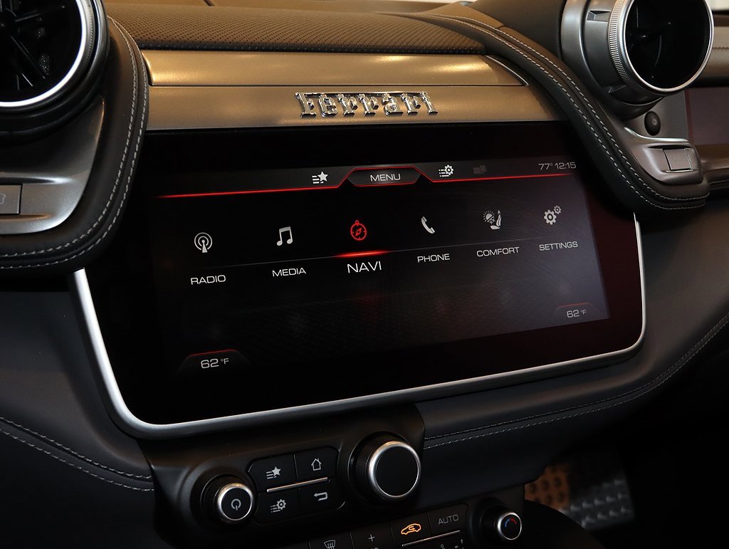 Certified 2017 Ferrari GTC4Lusso image 95