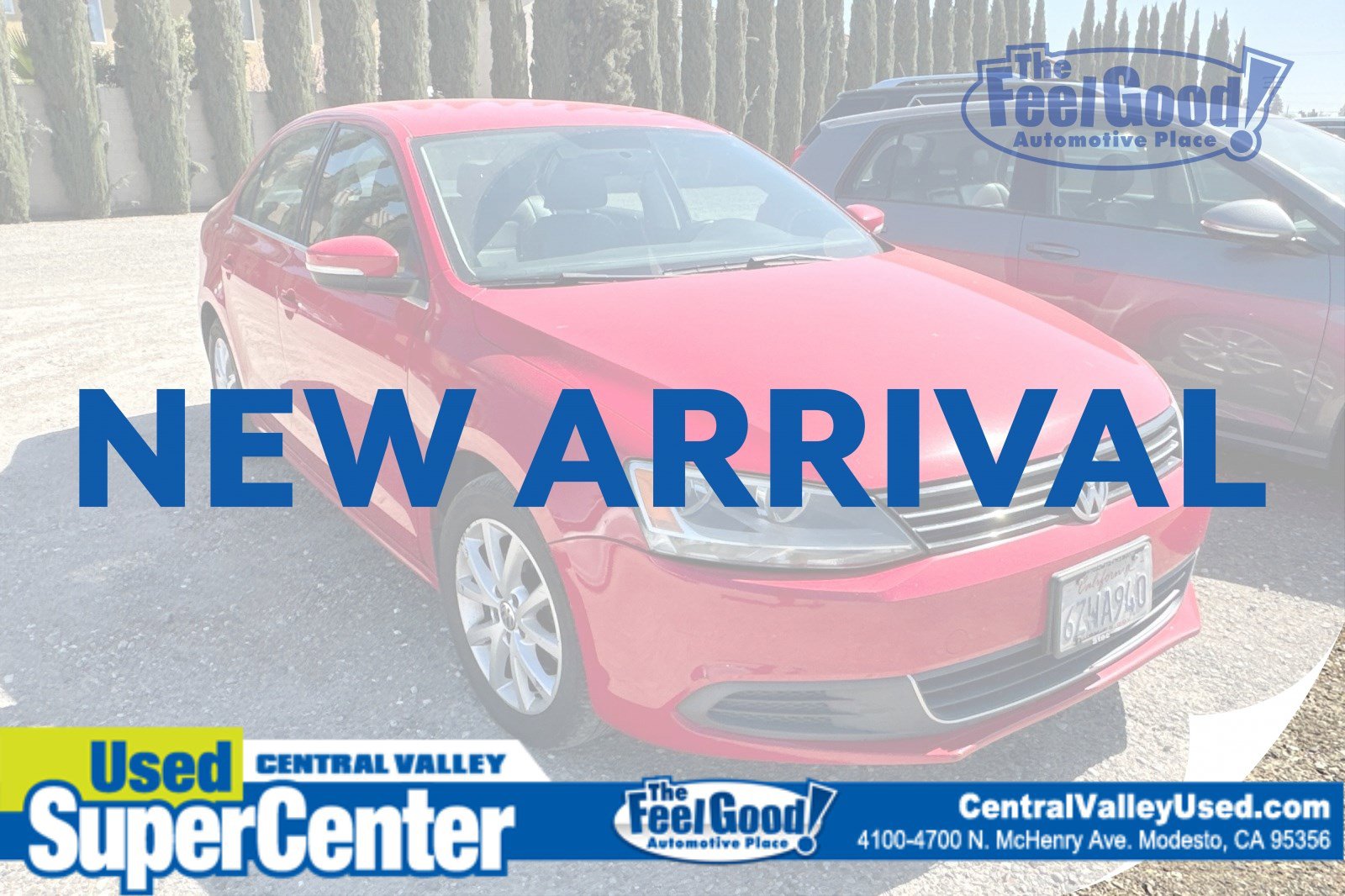Used 2013 Volkswagen Jetta SE image 1