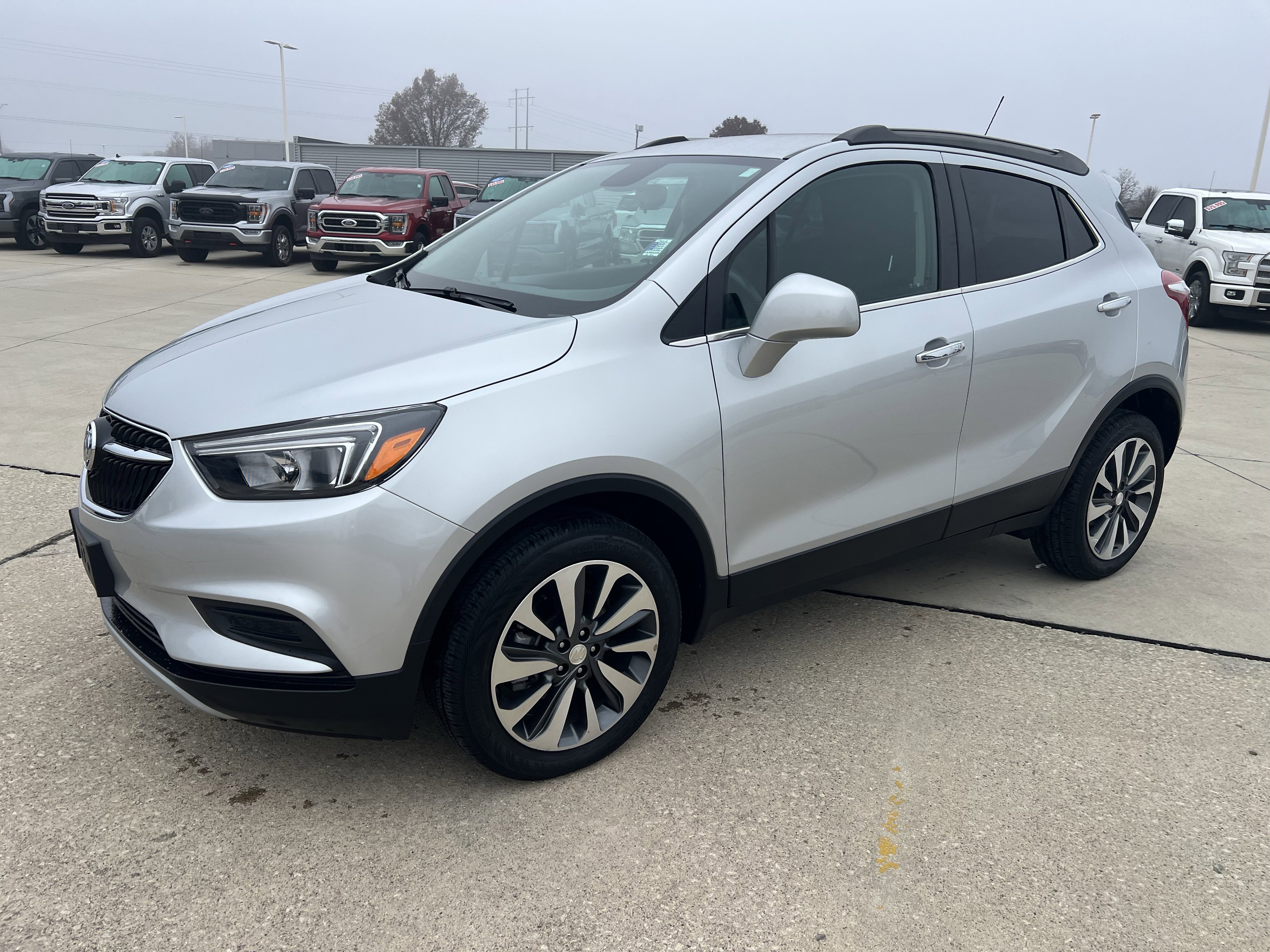 Used 2022 Buick Encore Preferred w/ Safety Package image 10