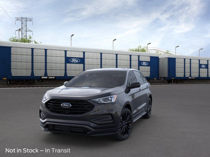 New 2024 Ford Edge SE w/ Black Appearance Package image 3
